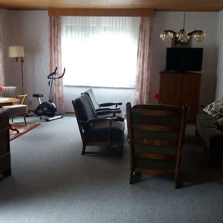 Ferienwohnung Im Waldwinkel Stadthagen Dış mekan fotoğraf