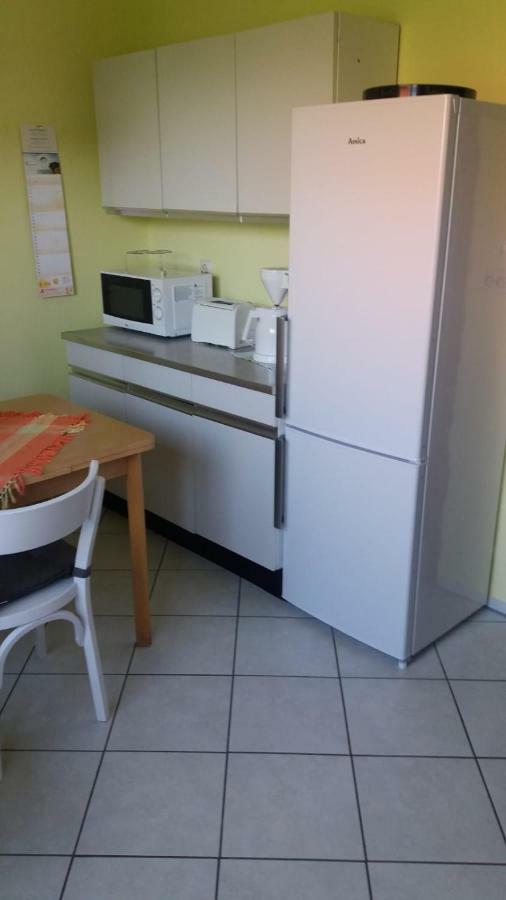 Ferienwohnung Im Waldwinkel Stadthagen Dış mekan fotoğraf