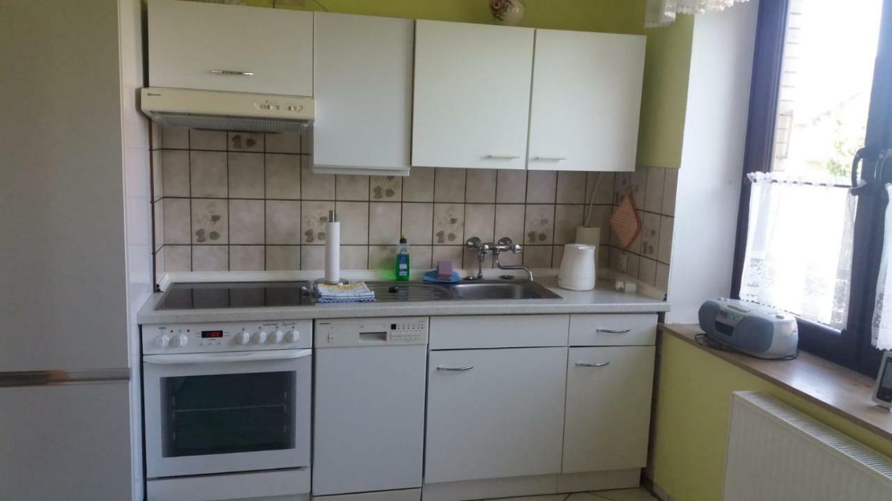 Ferienwohnung Im Waldwinkel Stadthagen Dış mekan fotoğraf